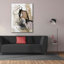Impression sur toile Persaya par Design Fabrikken-309155938