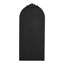 Nicollete Black Metal Framed Full Mirror
