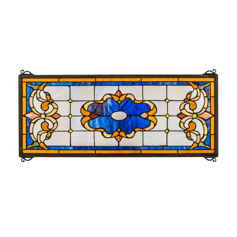 High Madison Window Panel
