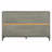 Glennard 4-door Accent Cabinet Sideboard Buffet Cabinet, Buffet Table Dining Cabinet-103146873