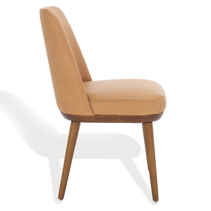 Normandy Leather Dining Chair