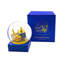 Dancing Dreidels Snow Globe