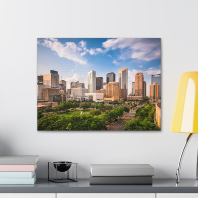 Wall Art on Canvas