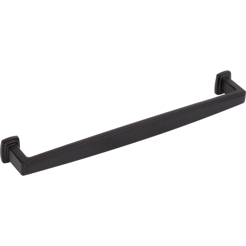 Richard Bar Pull, Oil Rubbed Bronze, 7 9/16