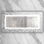 Armiead Flat Glass Lighted Mirror-88490598-88490603