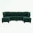U Shape Sectional Sofa with Storage Ottoman-1118643729