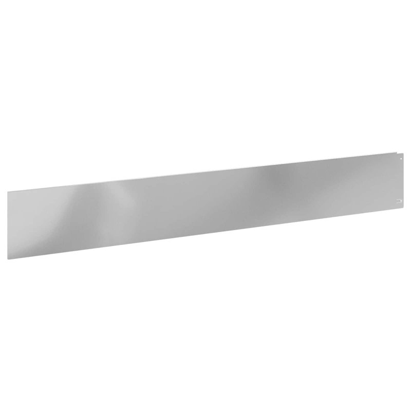 100 cm W Steel Lawn Edging Fencing