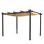 Pergola en métal d'extérieur l 13 pi x P 10 pi Atlantics-150552506