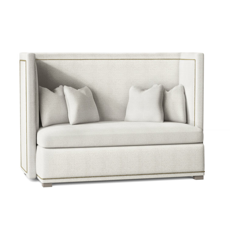 Marcourt Upholstered 73'' Banquette