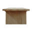 Solid Wood Solid Coffee Table