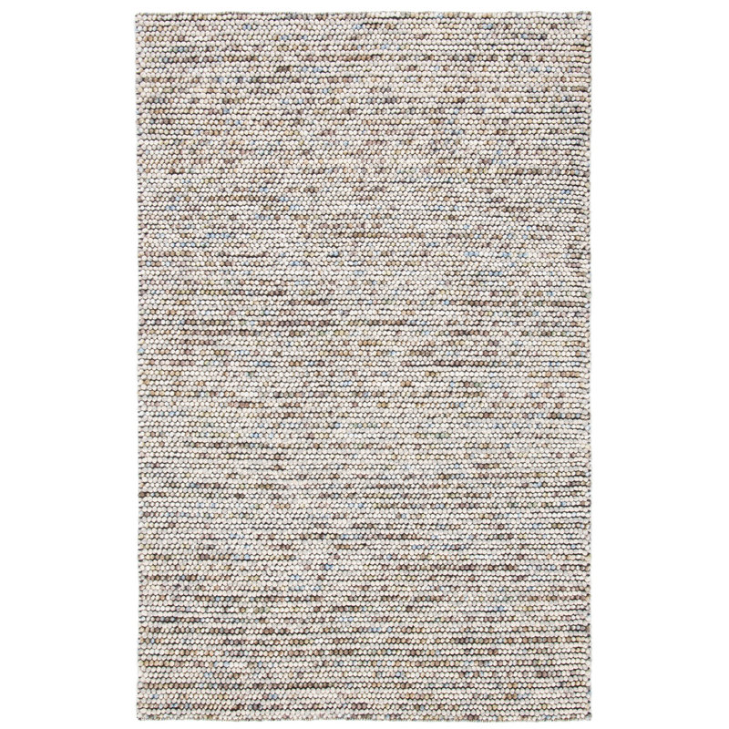 Natura 620 Area Rug In Ivory / Multi, Rectangle 2'3" x 4'