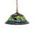 14" Wide Loon Pendant