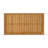 Solid Teak Wood Outdoor Coffee Table