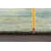 Tapis bleu/jaune/gris Asdsit