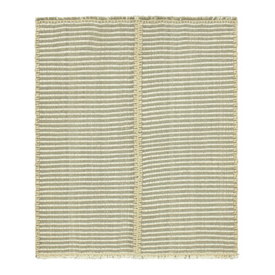 Hand Woven Wool Area Rug