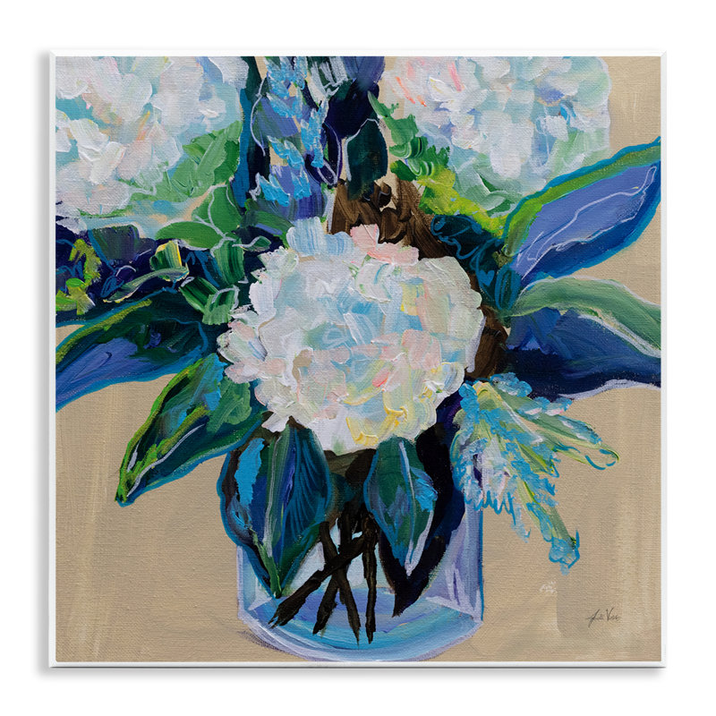 «Light Hearted Bouquet», par Jeanette Vertentes