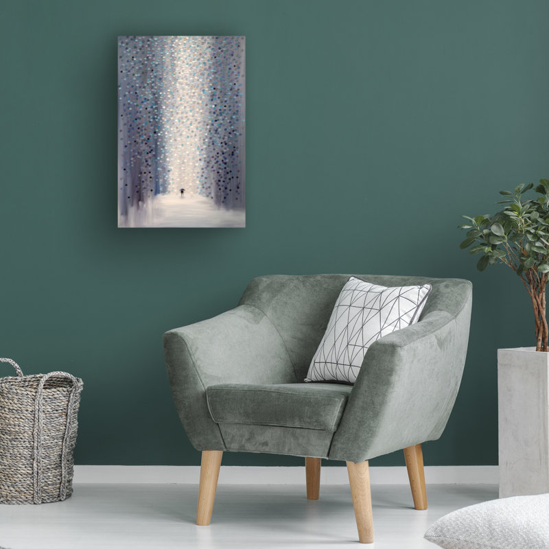 Art sur toile «Ekaterina Ermilkina», H 32 po x l 22 po