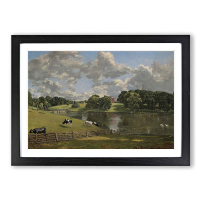 John Constable - Single Picture Frame Painting