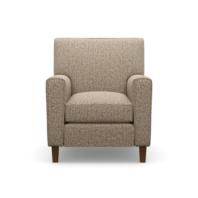 Lawrence Armchair, Walnut, Piazzla 602411