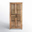Emma Solid Wood Display Stand