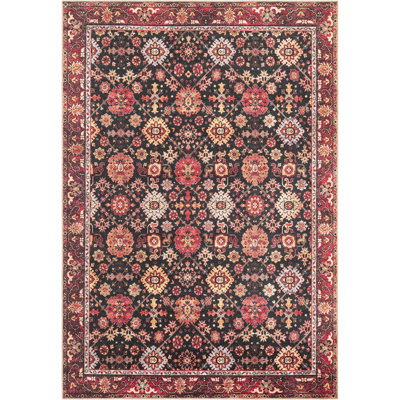 Tapis noir Aucun Hinkley