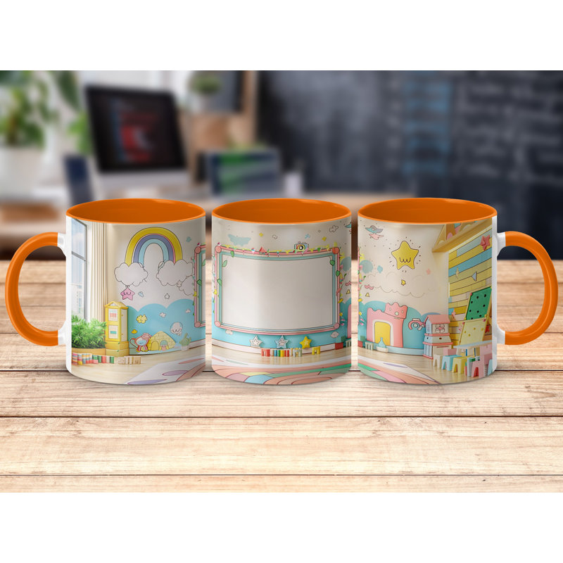 Ceramic Coffee Mug