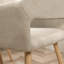 Fauteuil de 22,1 po de largeur en mélange de polyester-508526249