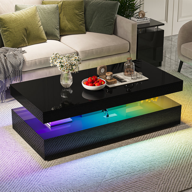 Coffee Table, Black
