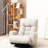 360 Degree Rotatable Chair With Adjustable Waist And For Relaxing Back Support