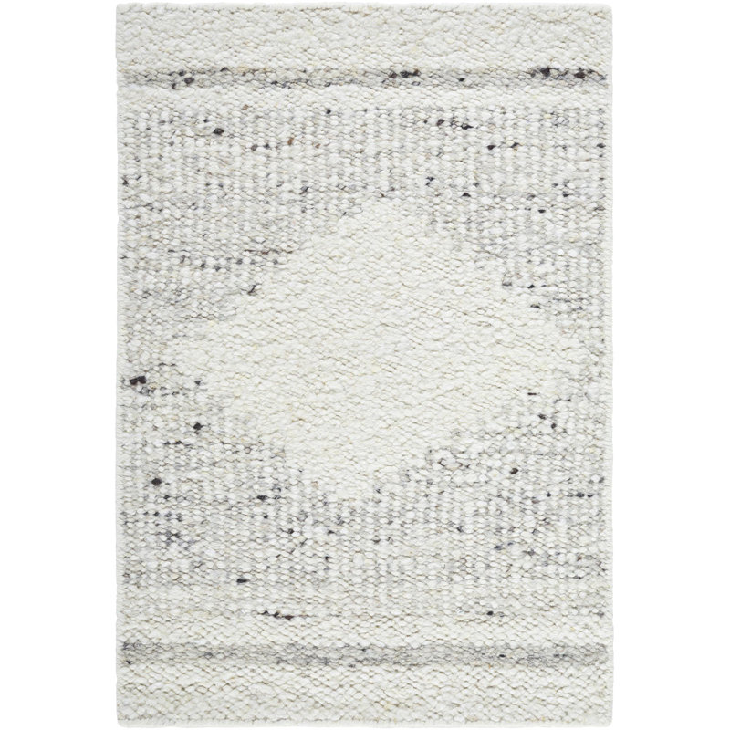 Peru Hand Woven Area Rug, Rectangle 2' x 3'