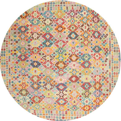Geometric Indoor Rug