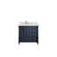 Ensemble de meuble-lavabo simple 36 po Aberdeen-74938381