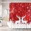 Rideau de douche Hayllie