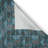 East Urban Home Ethnic Grommet Curtain Decorative 2-Panel Window Drapes, 50 Teal Bluegrey Dark Brown"-106353947