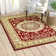 Tapis rouge Aracelia