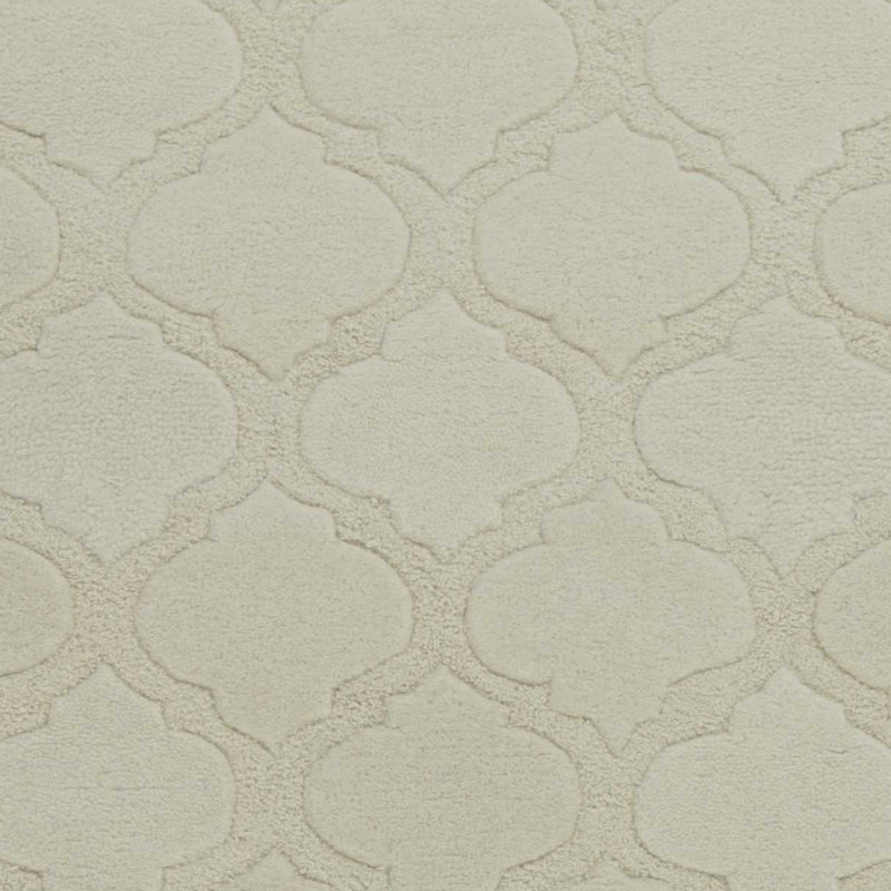 Wool Geometric Indoor Rug