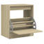 10 Pair Shoe Storage Cabinet-133168401