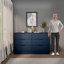 Commode à 6 tiroirs Kahanuola-114882570