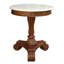 Asyah Marble End Table