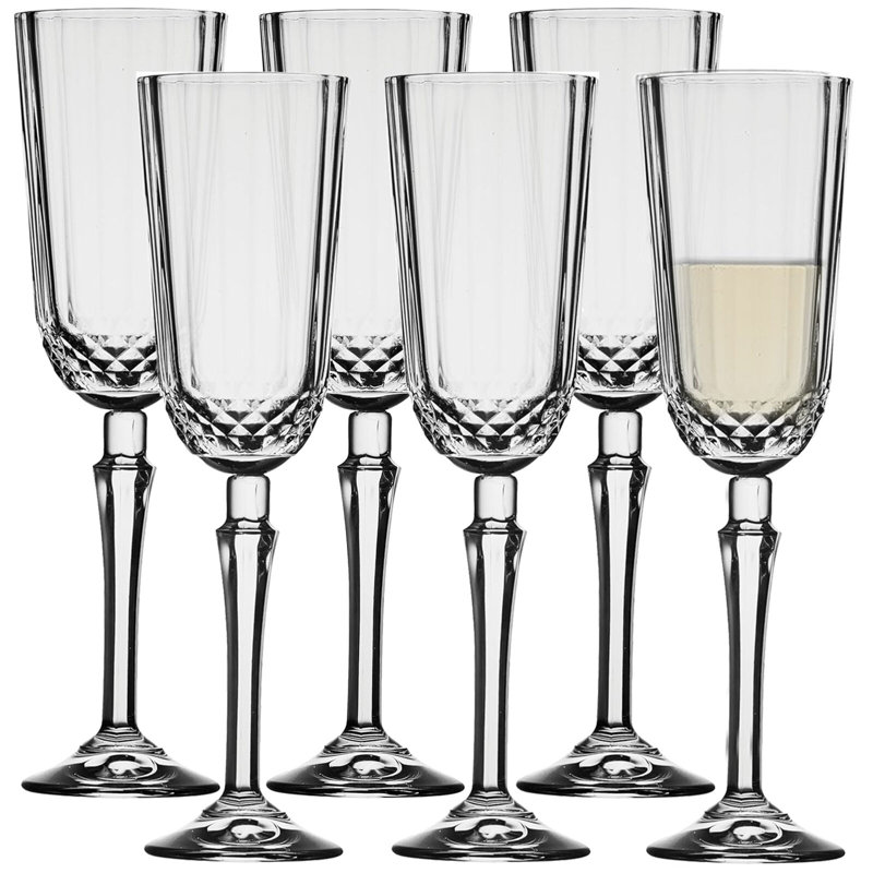 Reidar 4.22675ml Drinking Glass Set