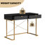 Araneli Home Office Desk with Drawers-1844234737