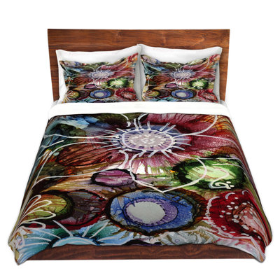 DiaNoche Duvet Cover Sets Microfiber by Shay Livenspargar - Fall Fun