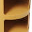 4-Tier Round Cabinet Drawer Organizer With Storage-1271970848