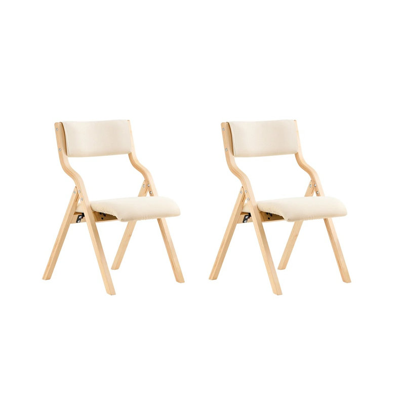 Folding Chair Set of 2