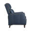 Fauteuil inclinable en cuir véritable Doersten Lange-1510656778