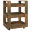 Kalyonka Wood Kitchen Cart-1243438538