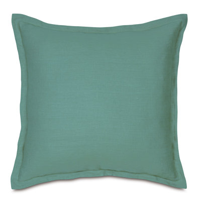 Resort Linen Program 100% Linen Zip Sham