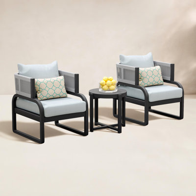Rana 2-Person Sunbrella® Patio Seating Group