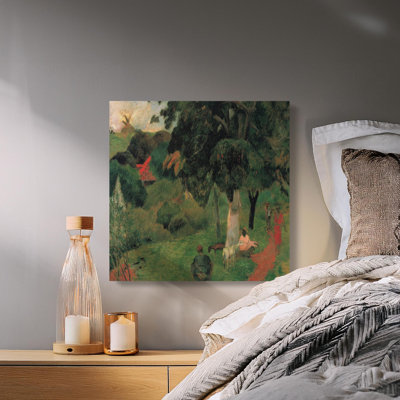 Wrapped Canvas Print Set