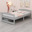 Lit plateforme avec deux tiroirs-105126571